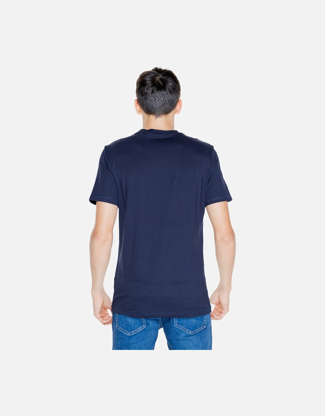 Men's Logo T-Shirt Navy