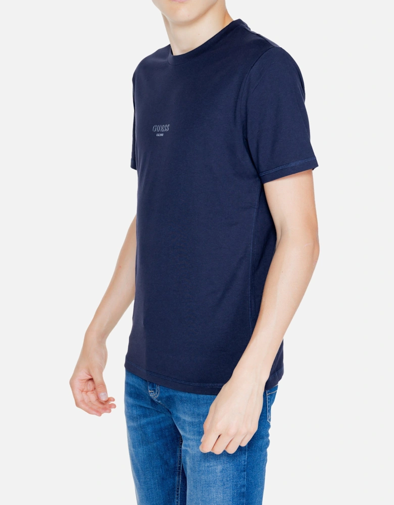 Men's Logo T-Shirt Navy
