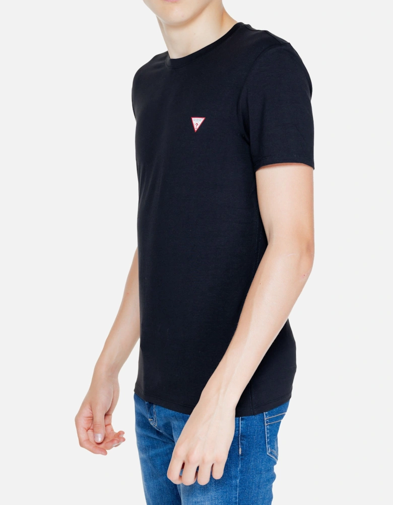 hort leeve Crew Neck Tee