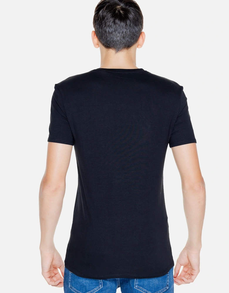 hort leeve Crew Neck Tee