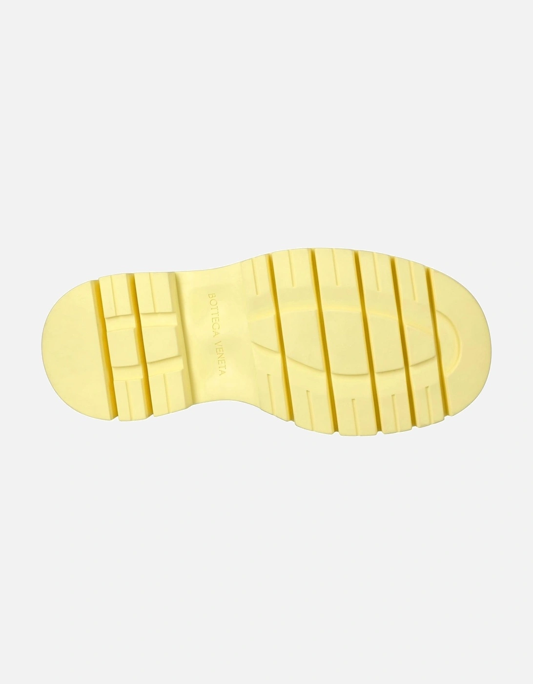 Stretch Leather Boots Padded Sole