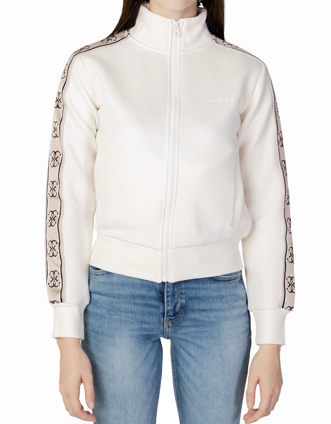 ZipUp Track Jacket Model JW0K88K3AA, 3 of 2