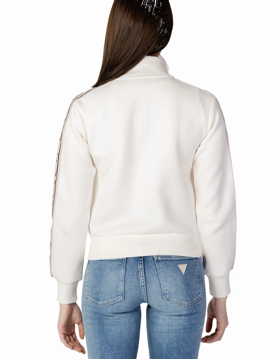 ZipUp Track Jacket Model JW0K88K3AA