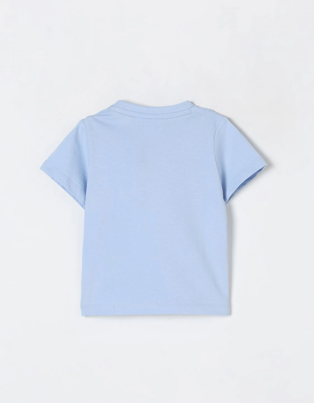 Baby Boys Short Sleeve Crew Neck Tee, 3 of 2