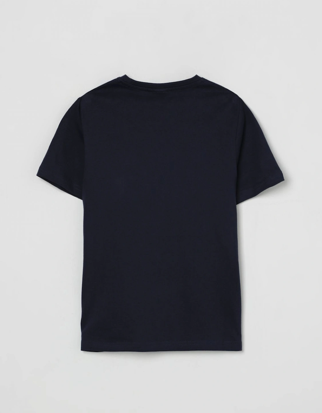 Short Sleeve Crew Neck Tee