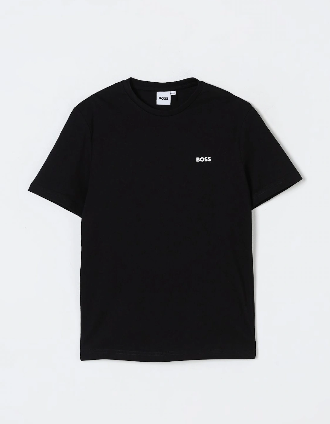 Short Sleeve Crew Neck Tee, 4 of 3