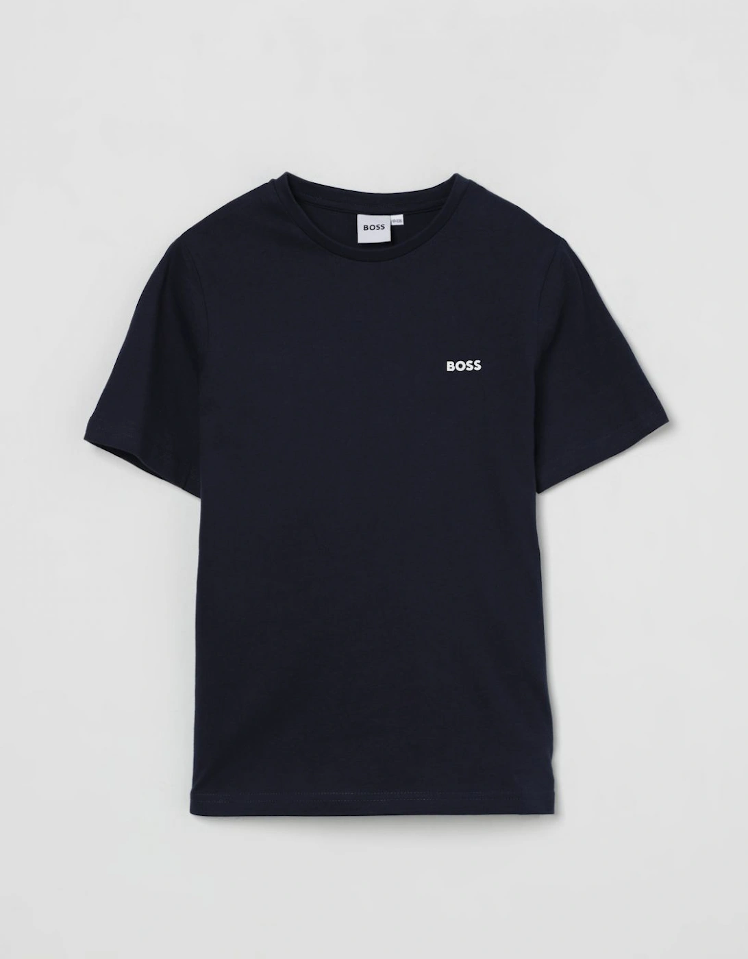 Short Sleeve Crew Neck Tee
