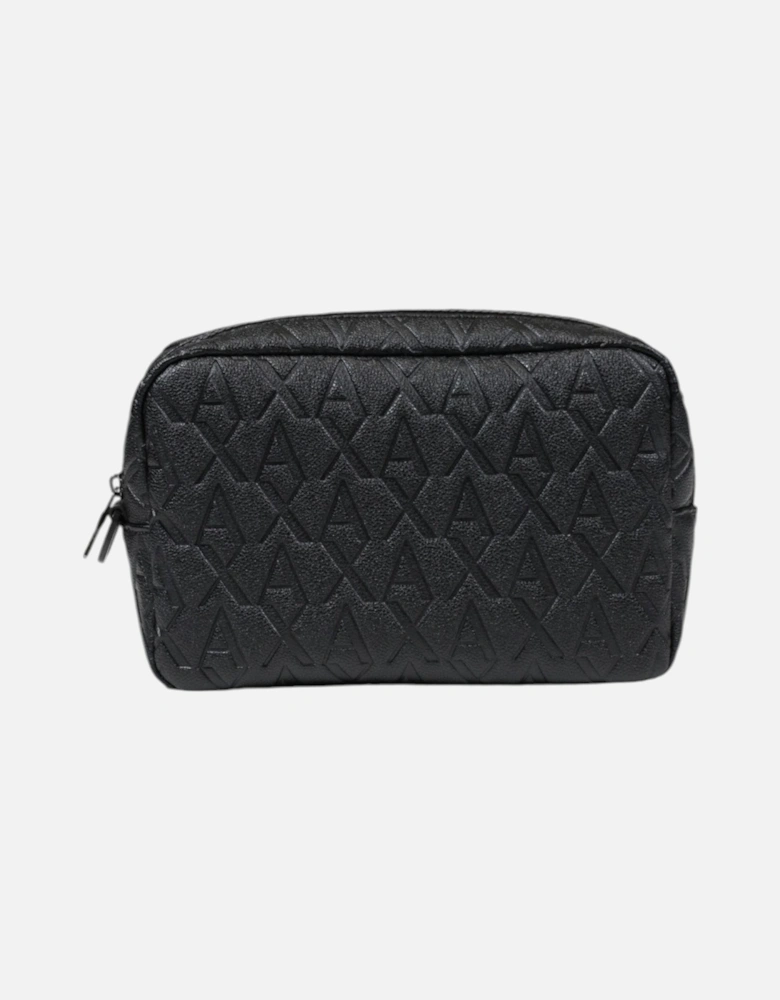 Plain Polyester Bag with Zip Pockets