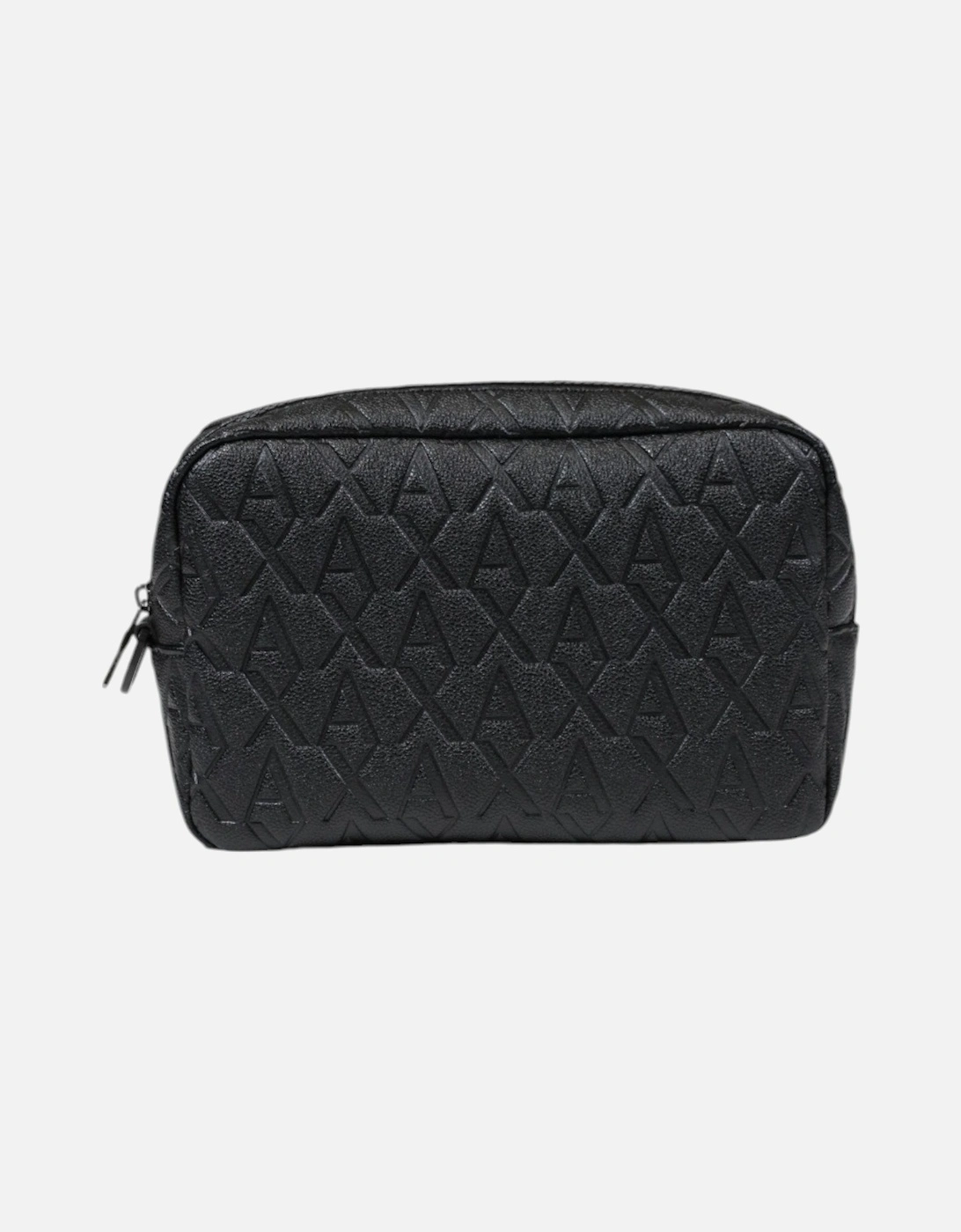 Plain Polyester Bag with Zip Pockets