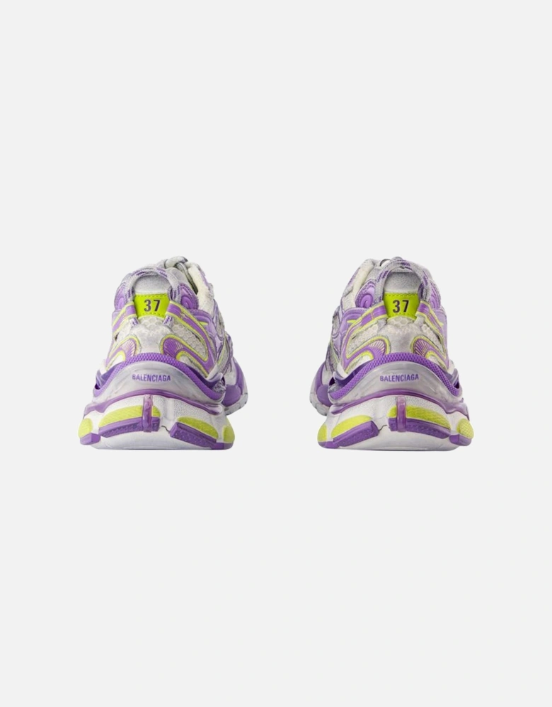 Track Cleats Runner Sneakers