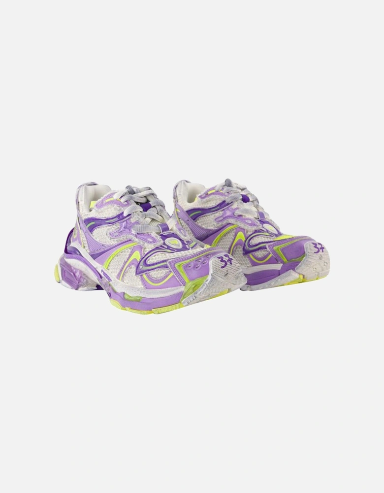 Track Cleats Runner Sneakers