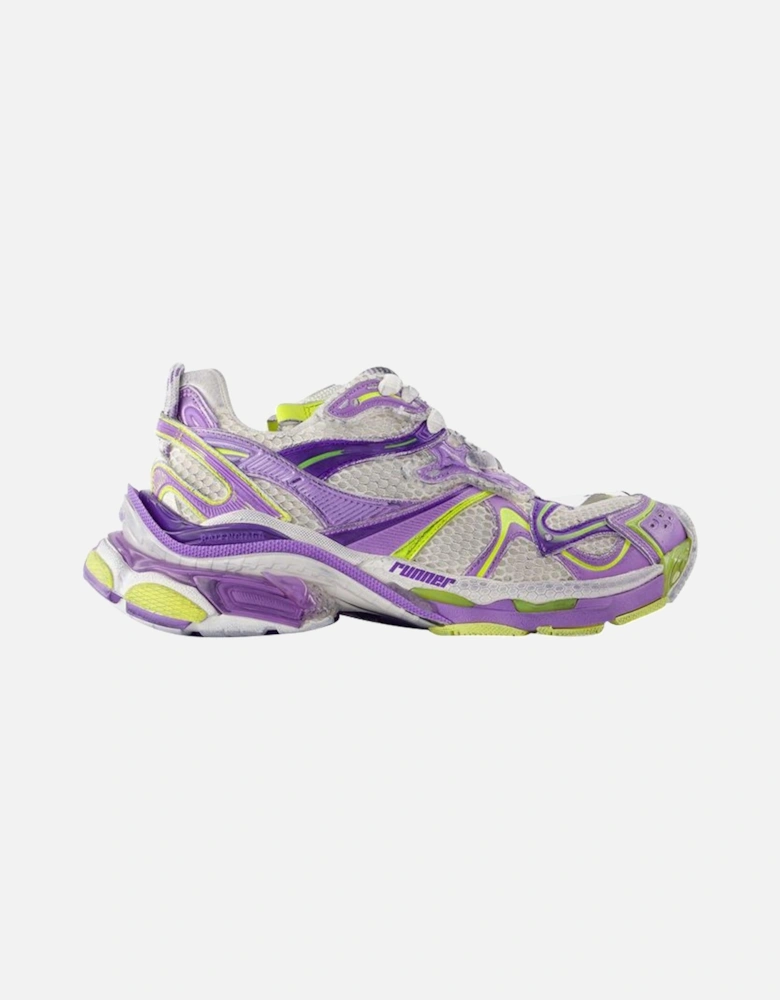 Track Cleats Runner Sneakers
