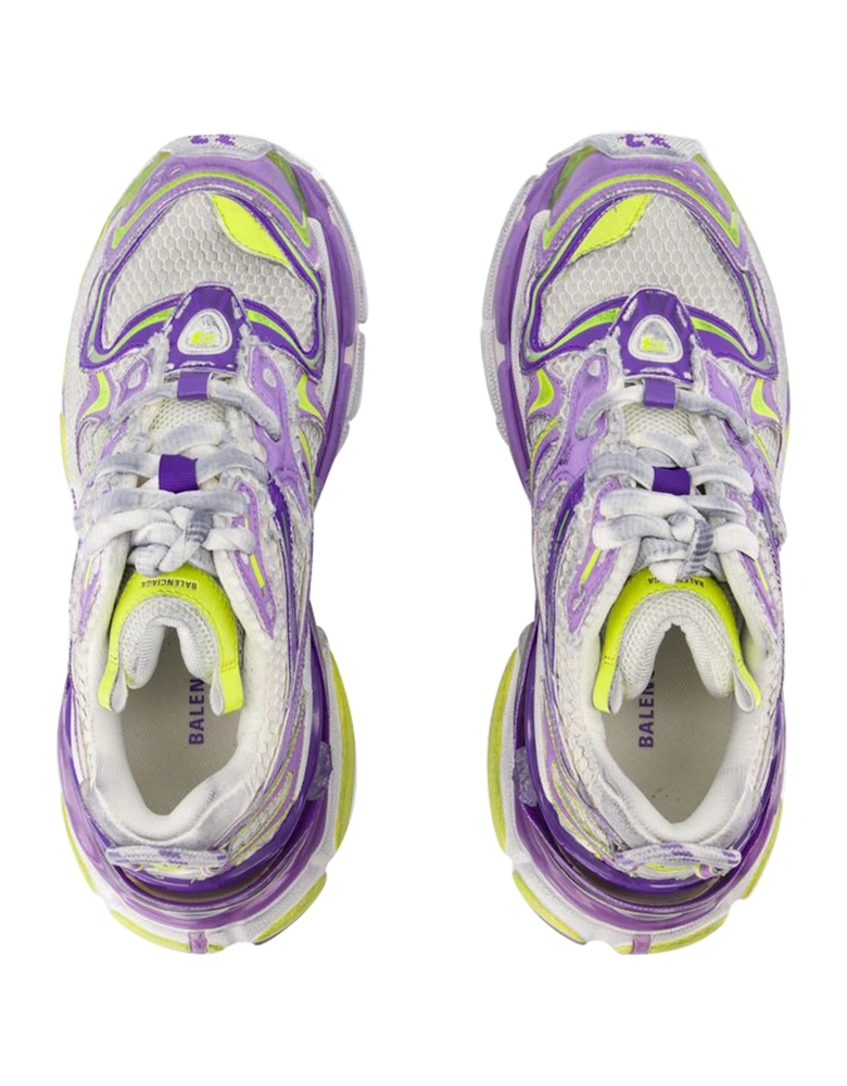 Track Cleats Runner Sneakers