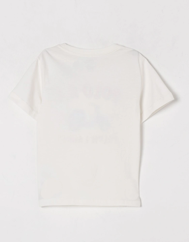 Scooter Graphic Tee