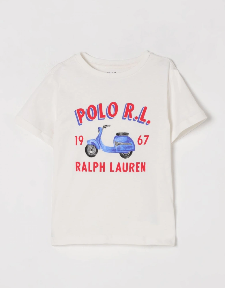 Scooter Graphic Tee