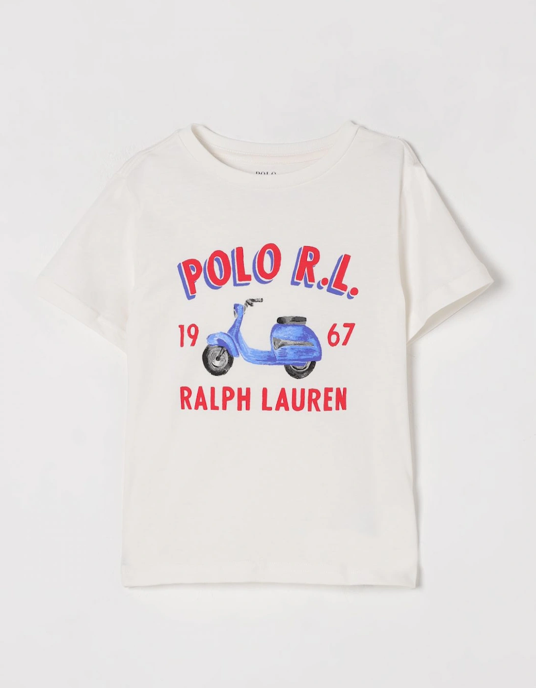 Scooter Graphic Tee, 3 of 2