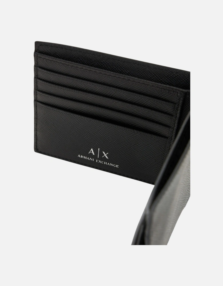 Leather Wallet with Inside Pockets