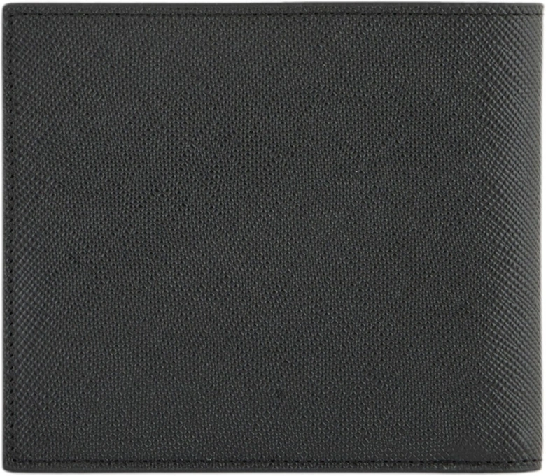 Leather Wallet with Inside Pockets