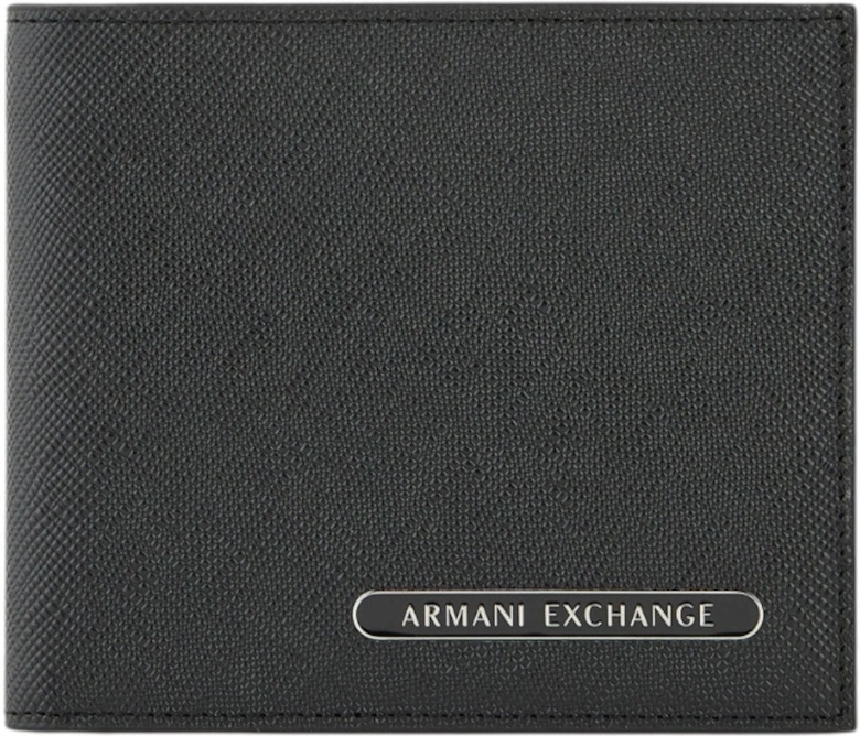Leather Wallet with Inside Pockets