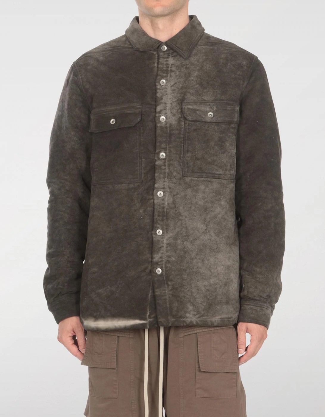 Shirt Jacket Relaxed Fit Long Sleeves, 5 of 4