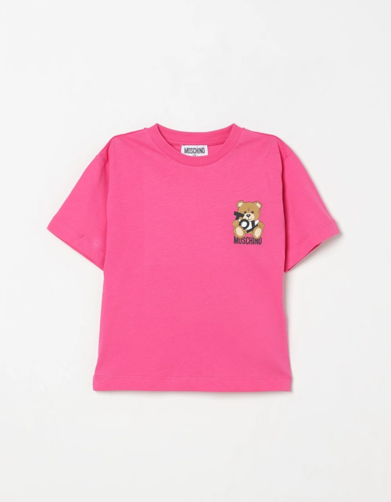 Teddy Bear Graphic Tee