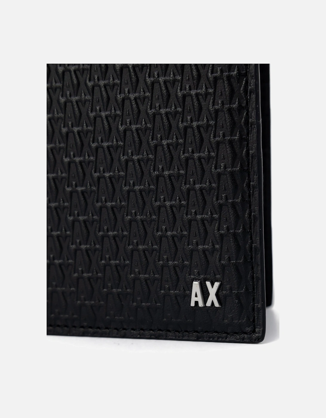 AX Billfold Wallet Black