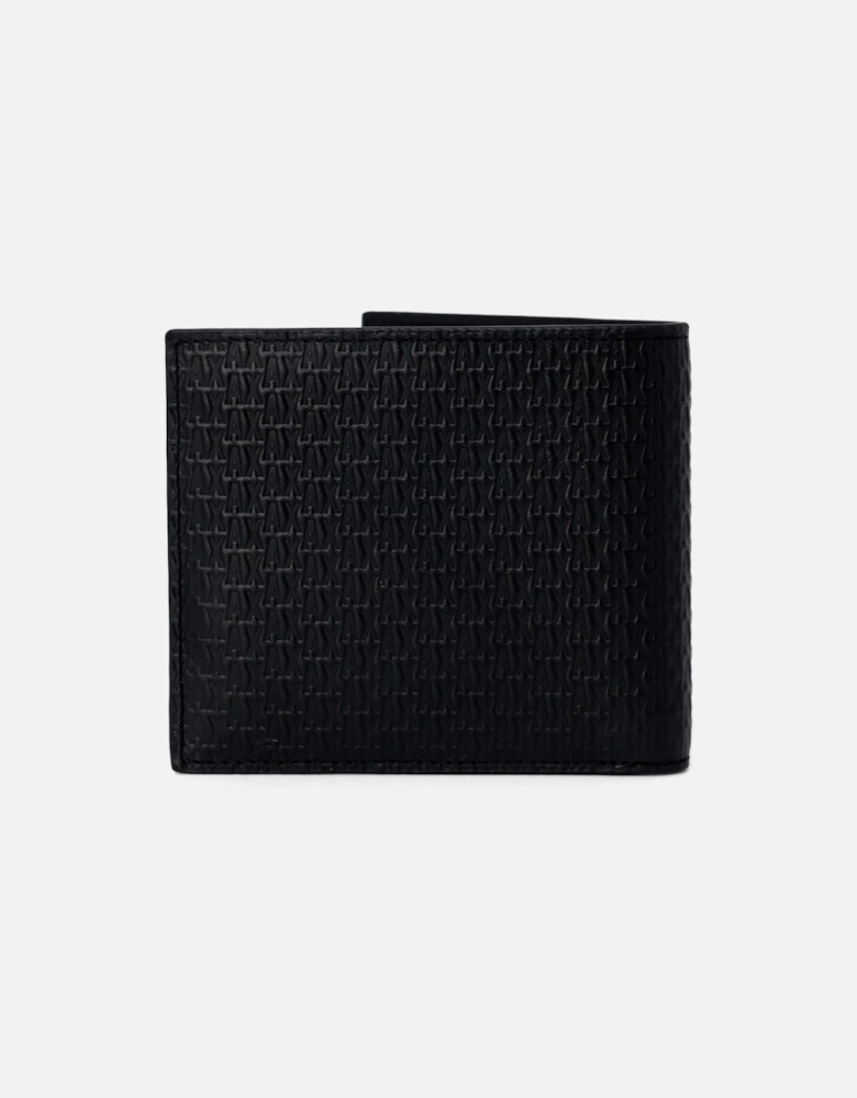 AX Billfold Wallet Black