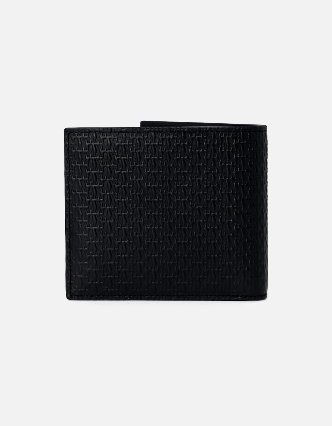 AX Billfold Wallet Black