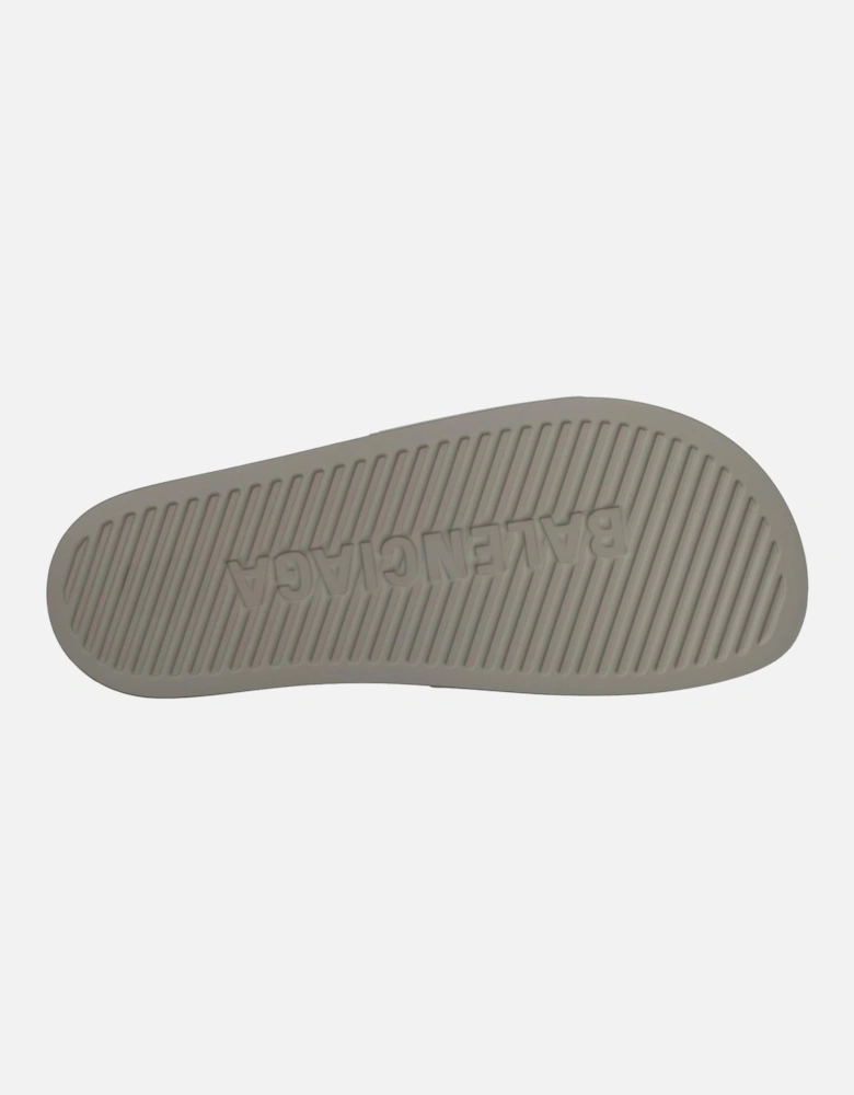 Slide Sandal Slipon Style