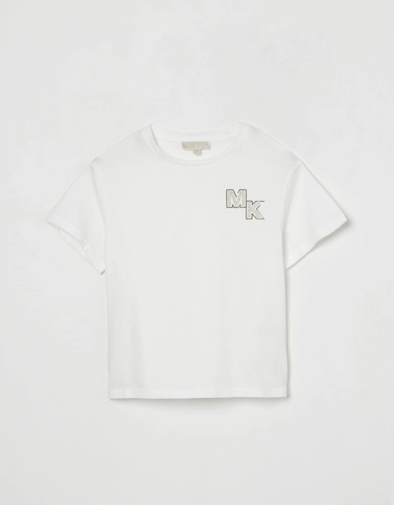 MK Logo Short Sleeve Tee