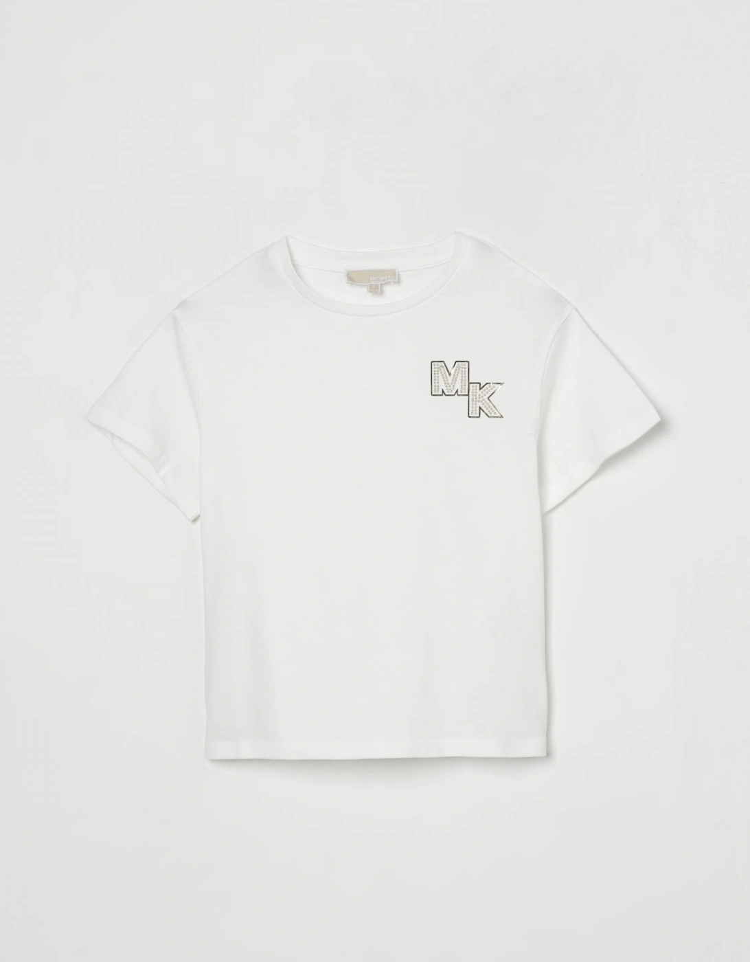 MK Logo Short Sleeve Tee, 4 of 3