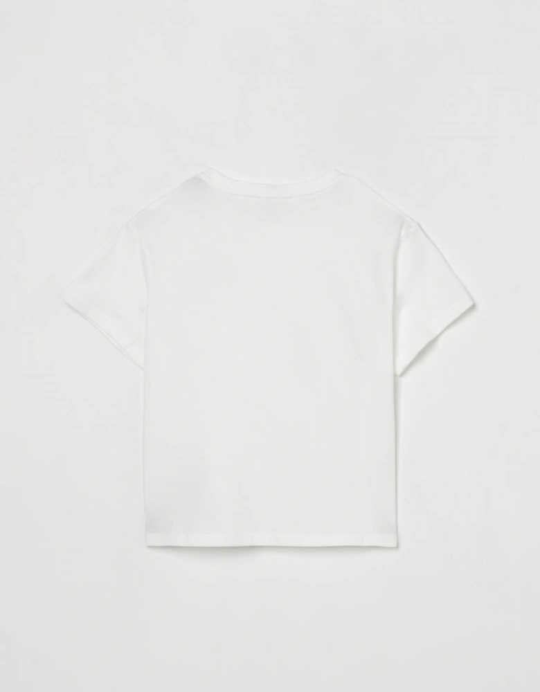 MK Logo Short Sleeve Tee