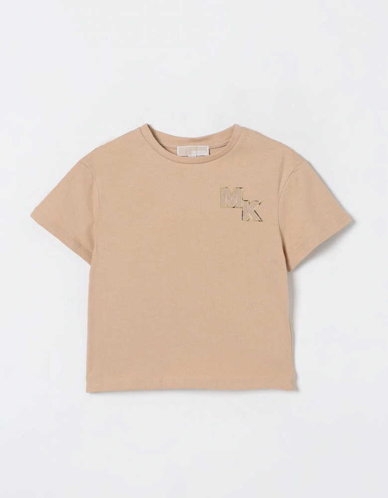 MK Logo Short Sleeve Tee