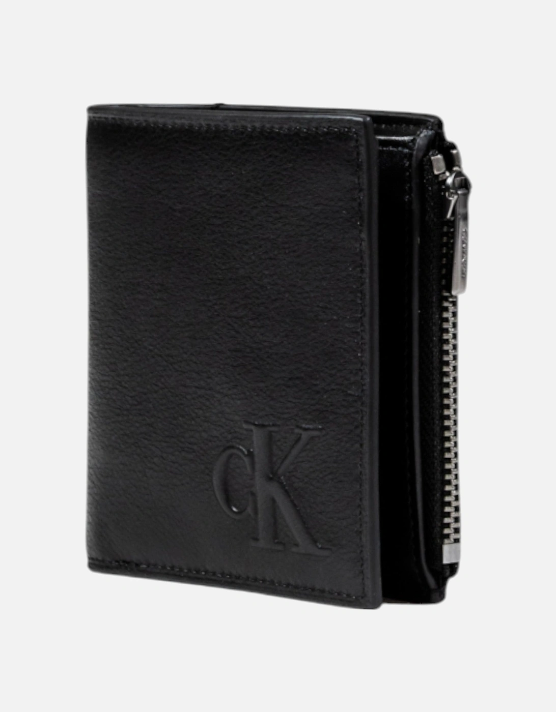 Leather Wallet with Inside Pockets