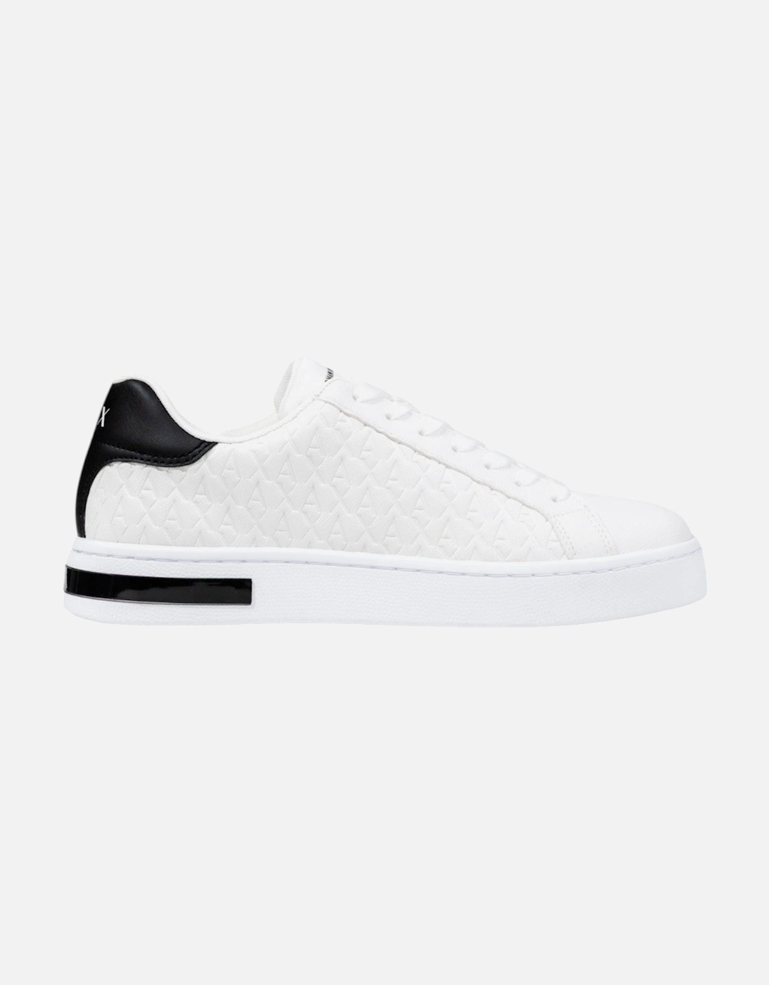 Lace-Up Rubber Sole Sneakers, 4 of 3