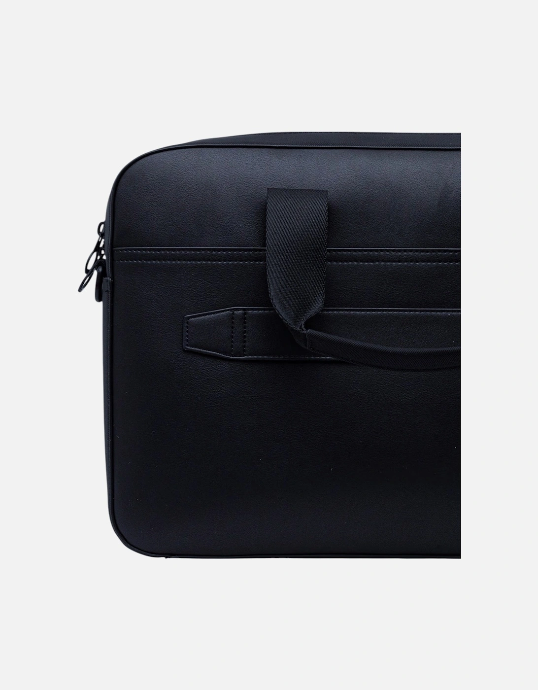 Zip-Fastening Bag with Multiple Pockets