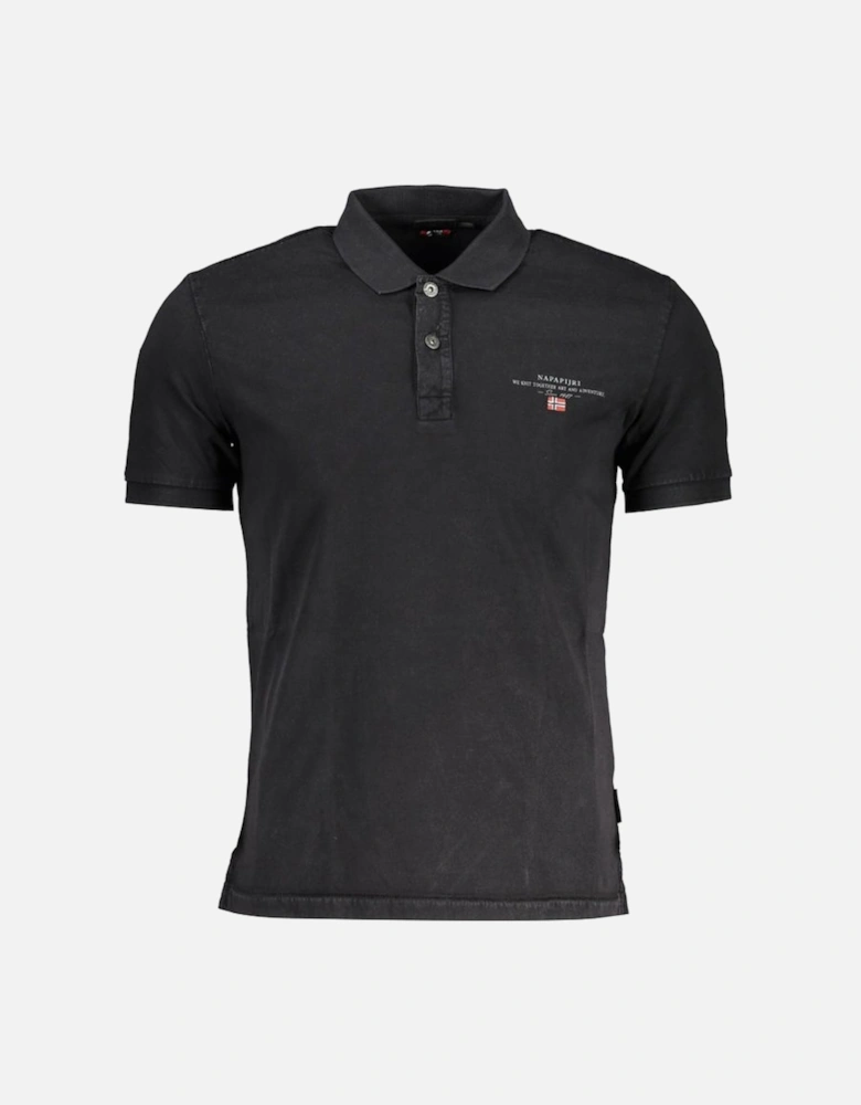 Short Sleeve Polo Shirt