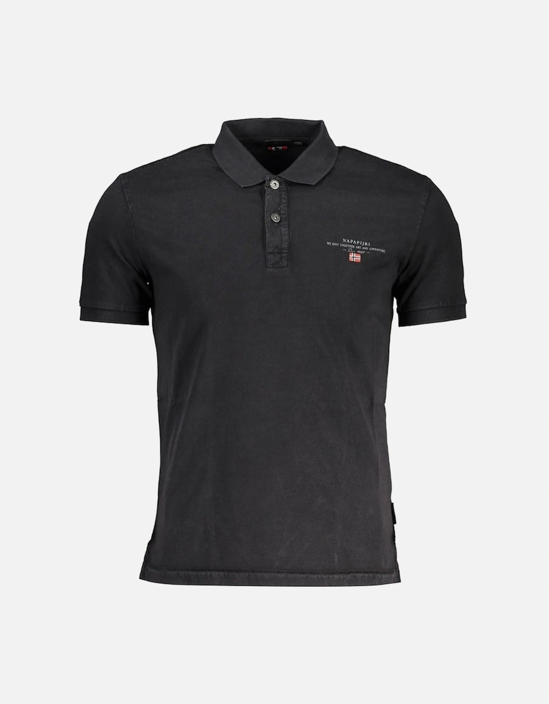 Short Sleeve Polo Shirt, 3 of 2