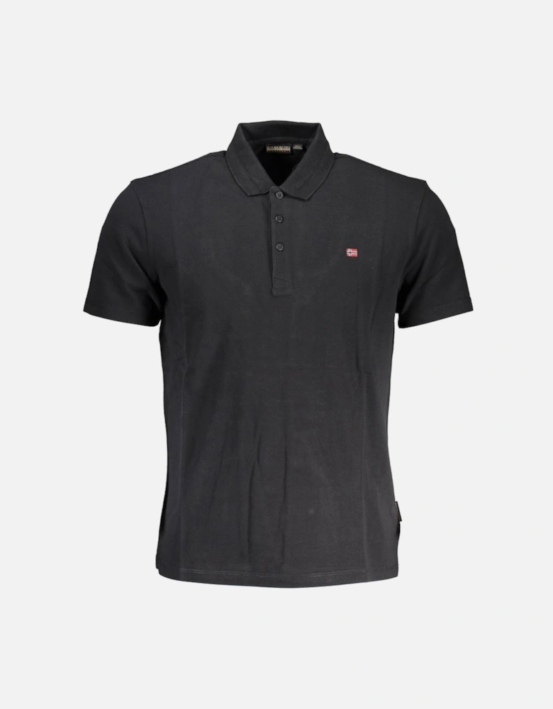 Short Sleeve Polo Shirt