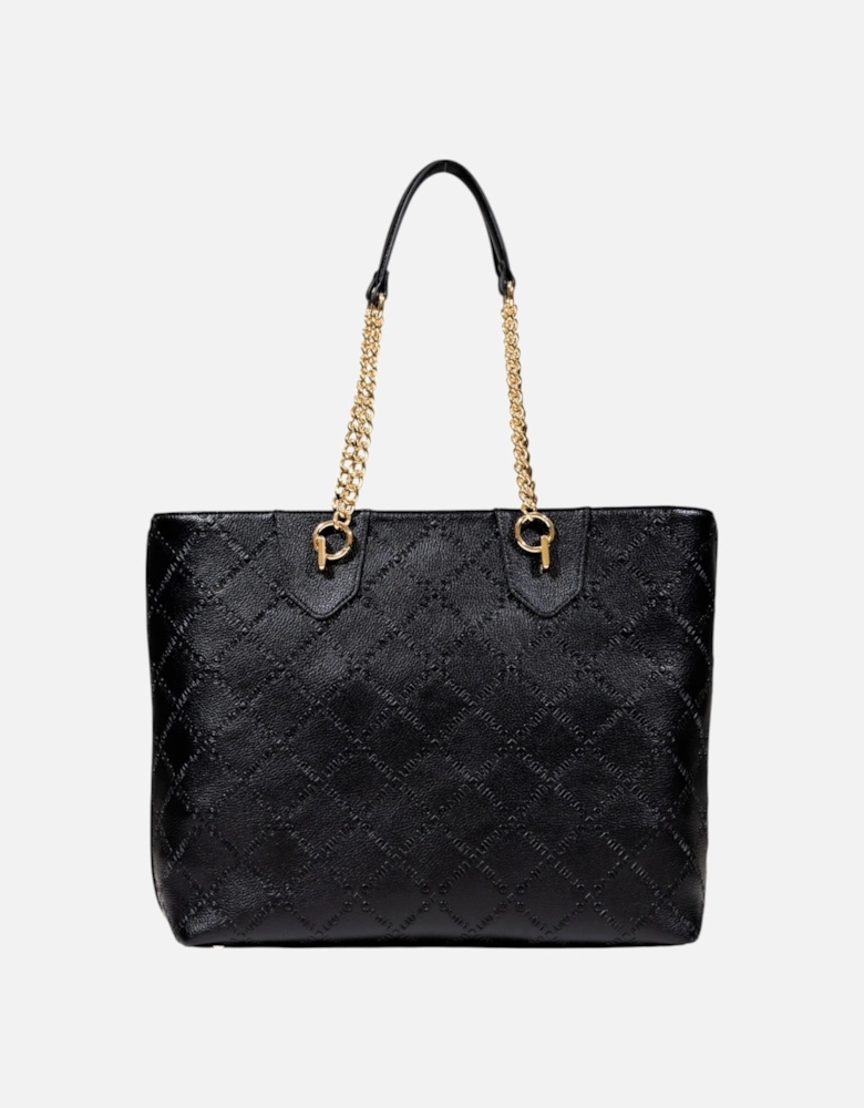 Handbag with Zip and Inside Pocket