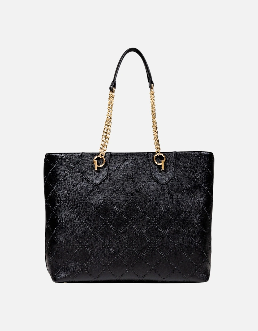 Handbag with Zip and Inside Pocket