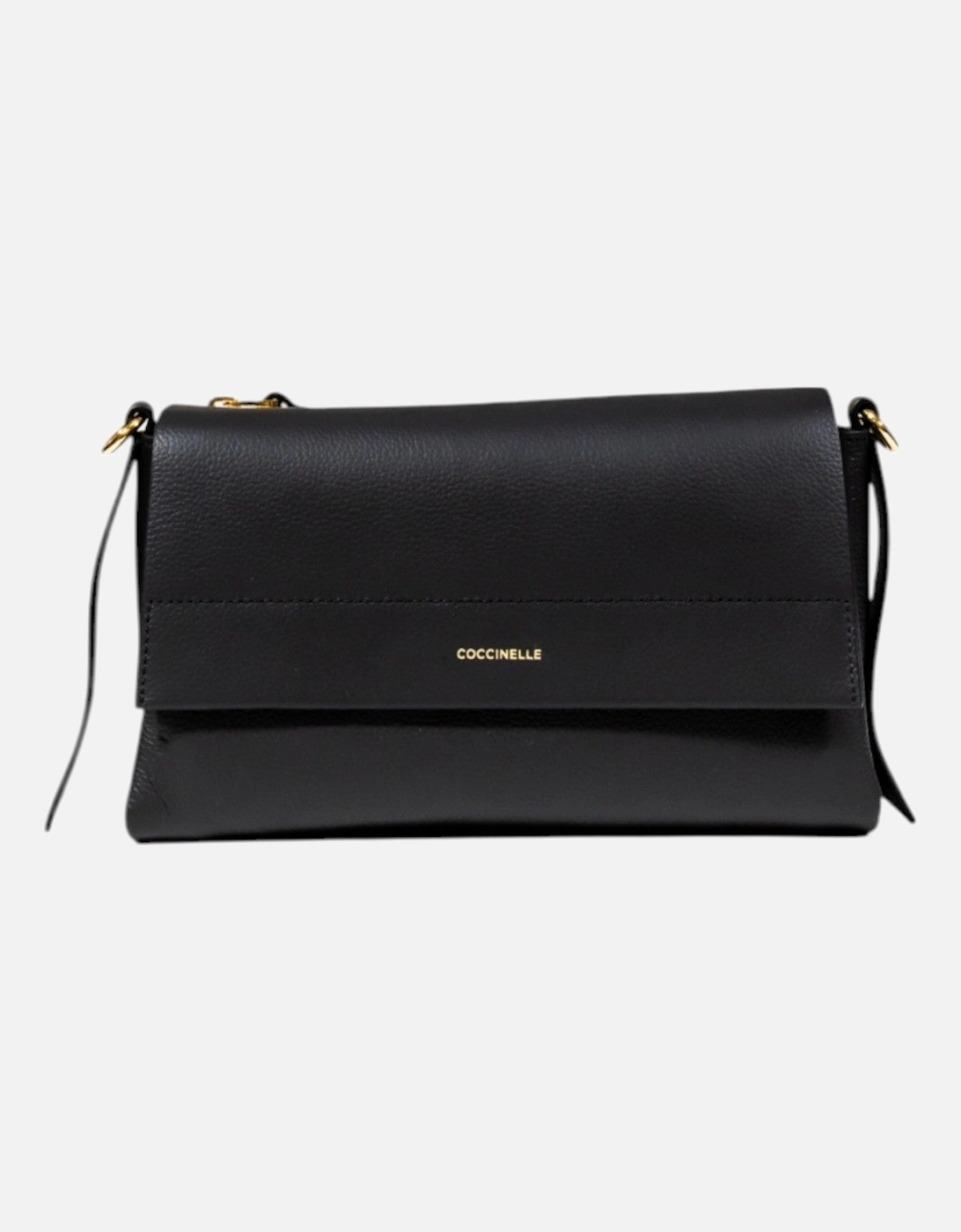 Handbag with Shoulder Strap and Inside Pockets