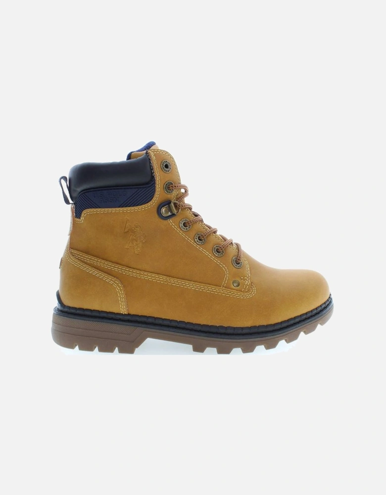 LaceUp Boots
