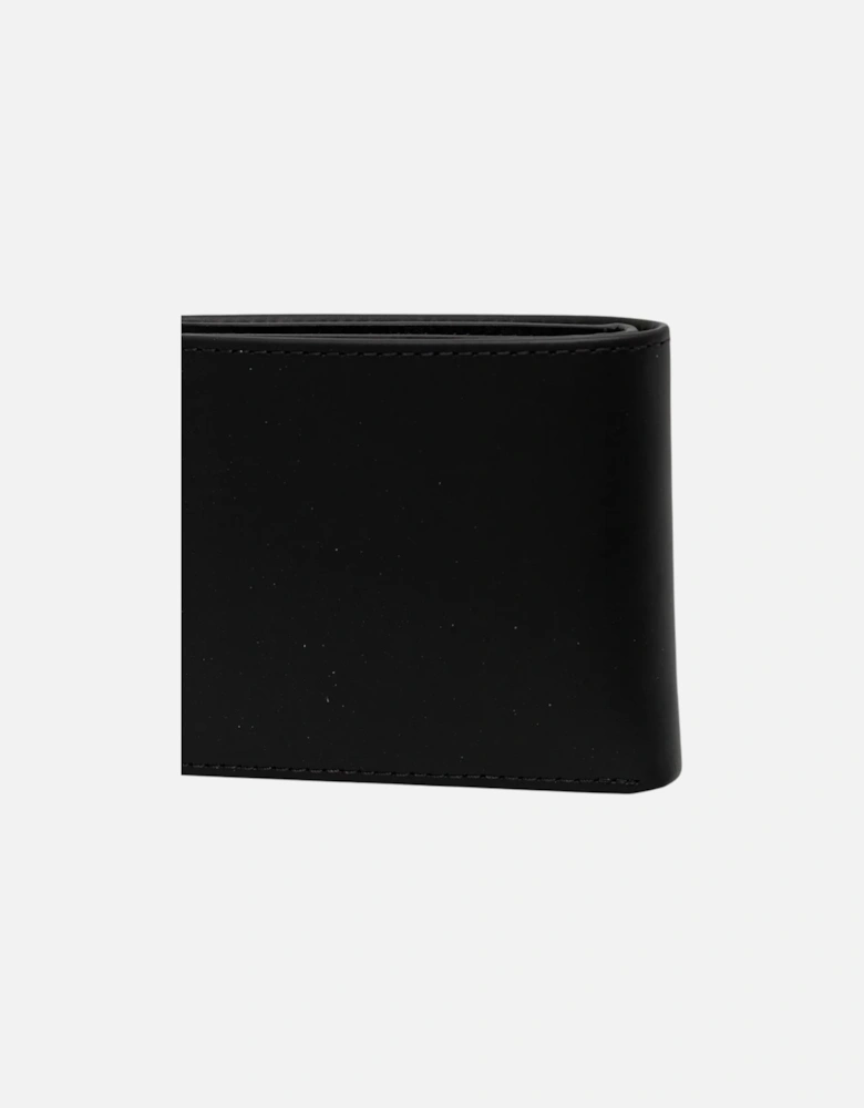 Polyester and Polyurethane Wallet with Inside Pockets