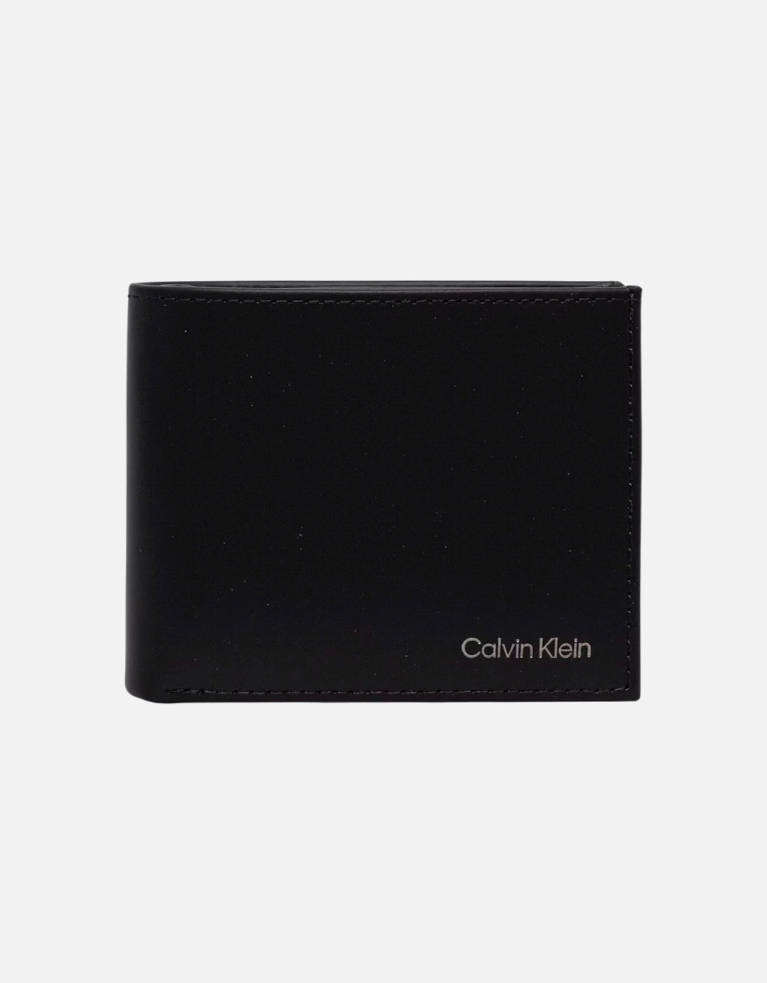 Polyester and Polyurethane Wallet with Inside Pockets, 4 of 3
