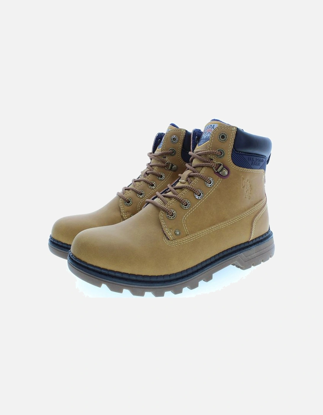 LaceUp Boots