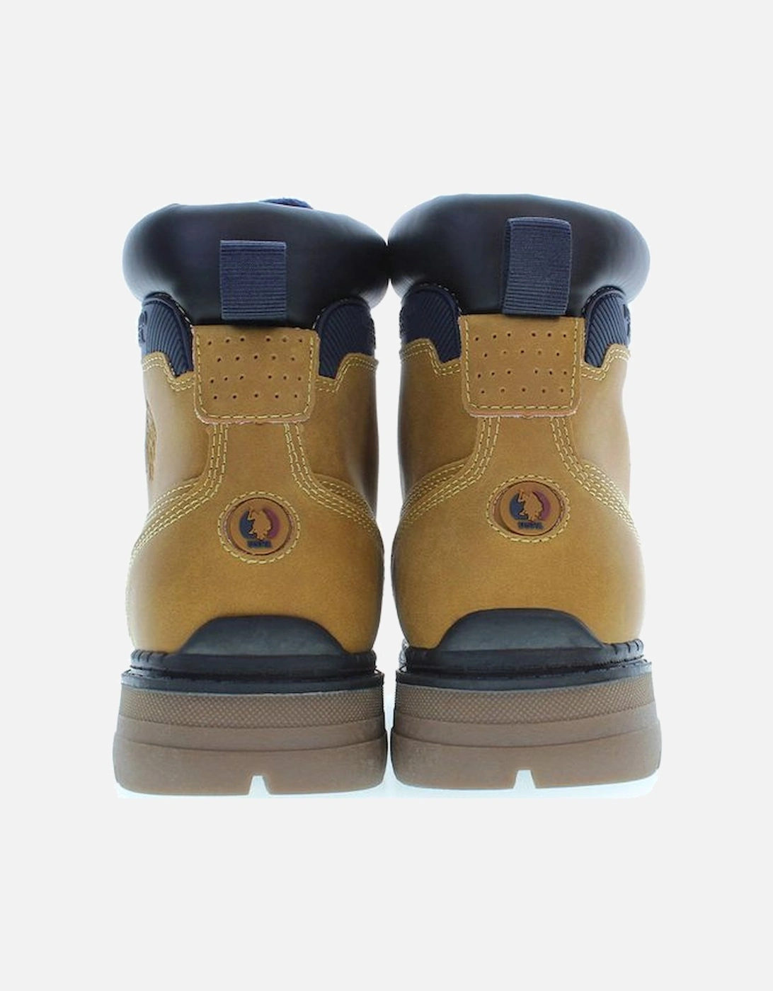 LaceUp Boots