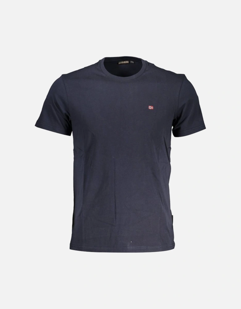 Crew Neck Short Sleeve TShirt