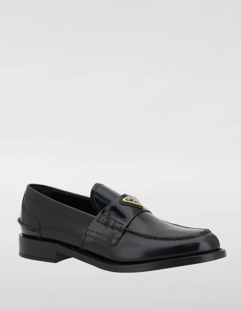 Monolith Leather Loafers Classic Style