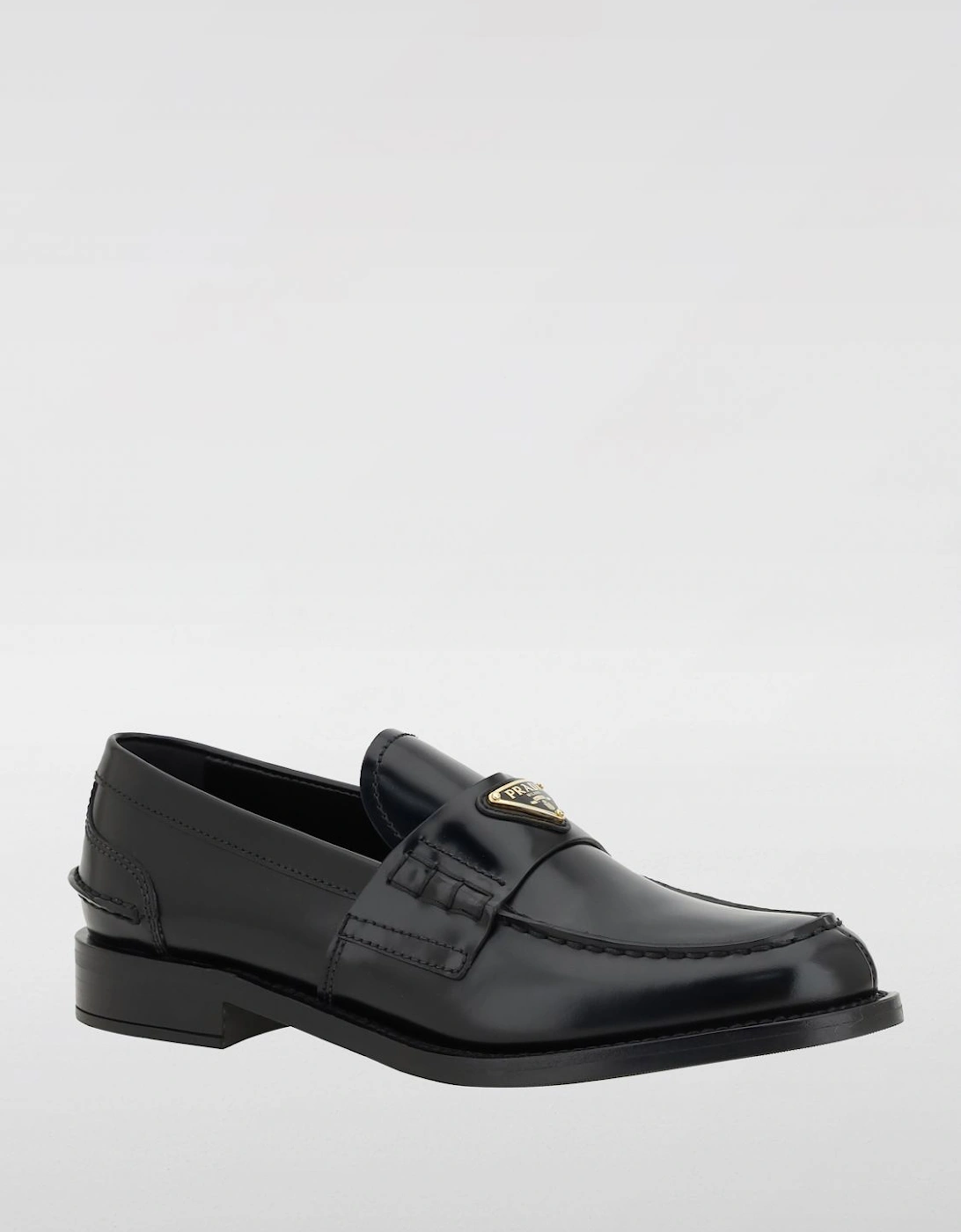 Monolith Leather Loafers Classic Style